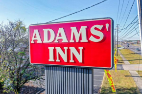 Гостиница Adams Inn  Дотан